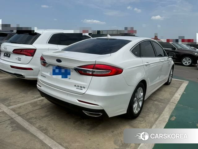 Ford Mondeo id 4392409 из Китая 8