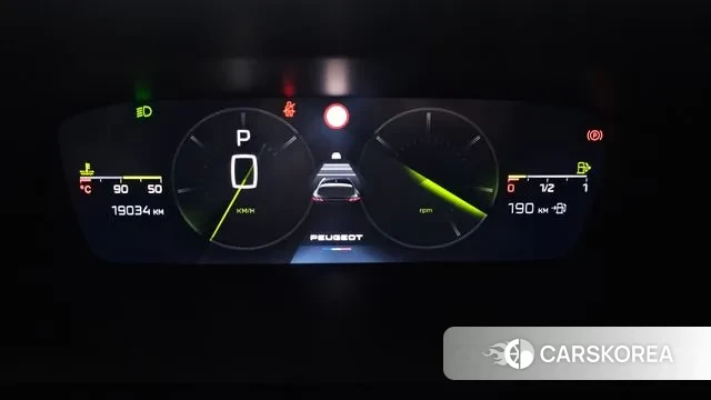 Peugeot 308 Third generation id 3022269 из Кореи 18