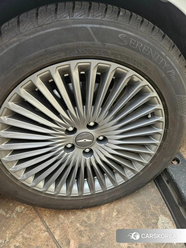 Genesis G90 id 4416500 из Кореи 18