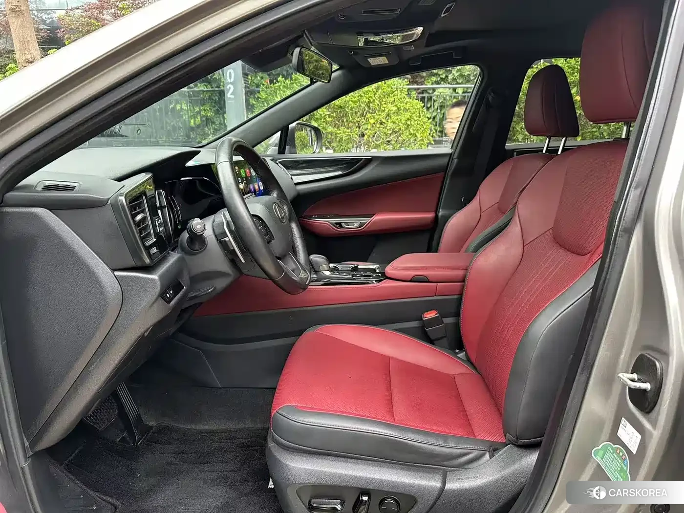 Lexus NX id 4539087 из Китая 12