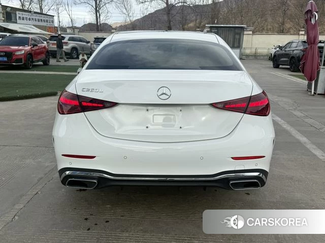 Mercedes-Benz Class C id 3876276 из Китая 11