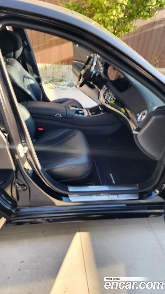 Mercedes-Benz S-Class W222 id 2917701 из Кореи 18