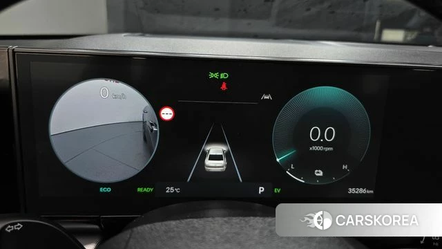 Hyundai Grandeur Hybrid (GN7) id 4696106 из Кореи 18