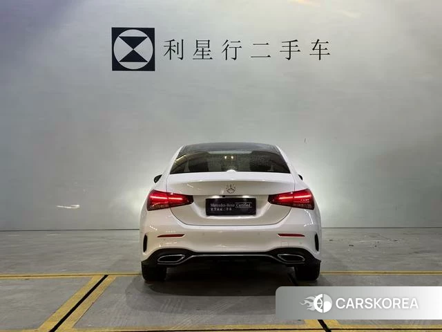 Mercedes-Benz Class A id 3857964 из Китая 13