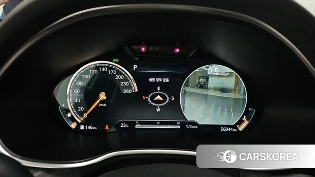 Genesis G80 (RG3) id 4872882 из Кореи 34
