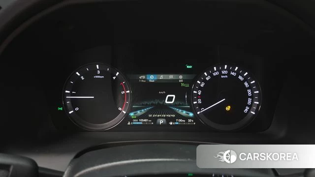 Ssangyong Rexton Sports id 4713165 из Кореи 30