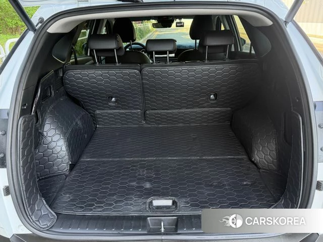 Hyundai The New Tucson (NX4) id 4211951 из Кореи 18