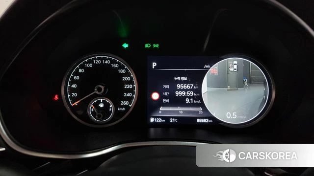 Genesis G80 (RG3) id 4267456 из Кореи 35