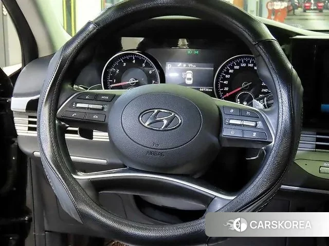 Hyundai The New Grandeur IG id 3616506 из Кореи 18