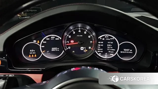 Porsche Cayenne (PO536) id 3758991 из Кореи 18