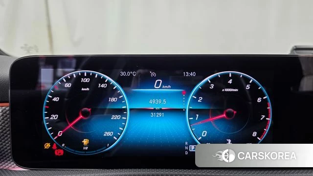 Mercedes-Benz A-Class W177 id 4708013 из Кореи 18