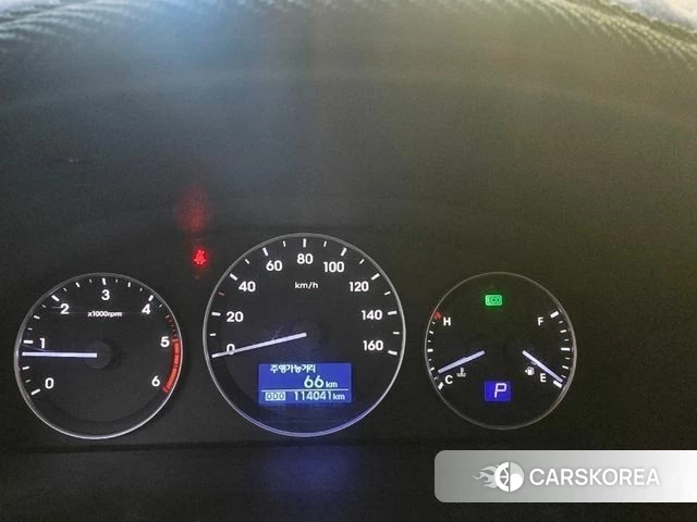 Hyundai The New Grand Starex id 4937778 из Кореи 18