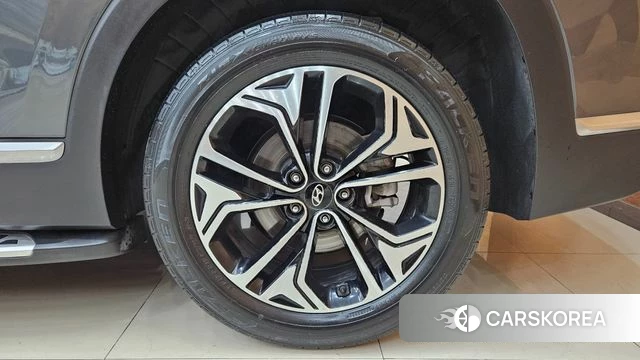 Hyundai Santa Fe TM id 4397961 из Кореи 18
