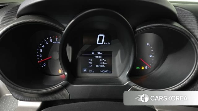 Kia The New Ray id 4446343 из Кореи 28