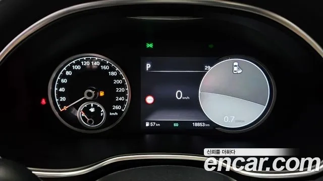 Genesis G80 (RG3) id 2954285 из Кореи 18