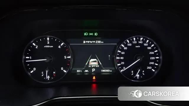 Kia Mohave Master id 3028794 из Кореи 18