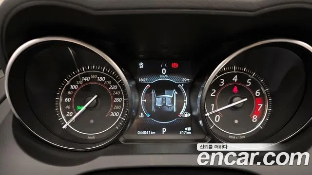 Jaguar F-TYPE id 2896913 из Кореи 18