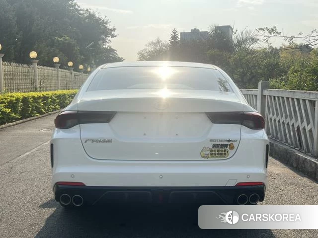 GAC Trumpchi Shadow Leopard id 3857230 из Китая 14