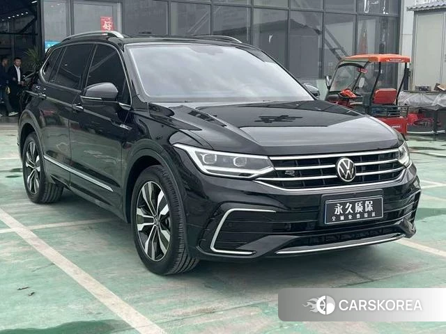 Volkswagen Tiguan L id 4260568 из Китая 19