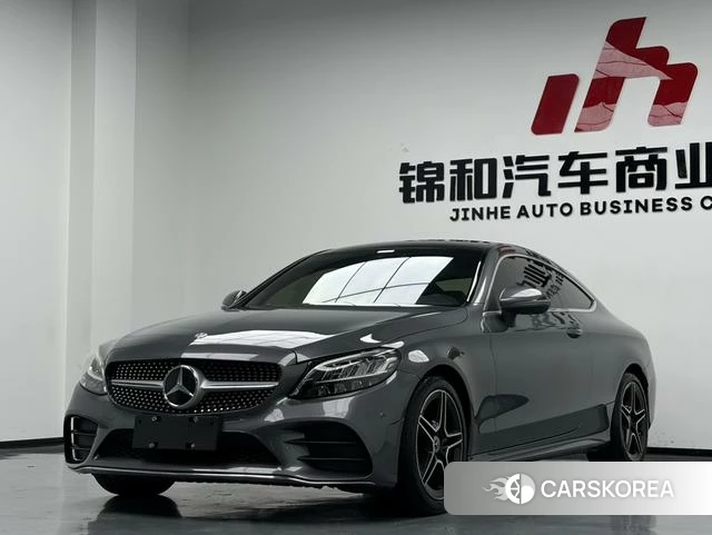 Mercedes-Benz Class C (imported) id 4300299 из Китая 20
