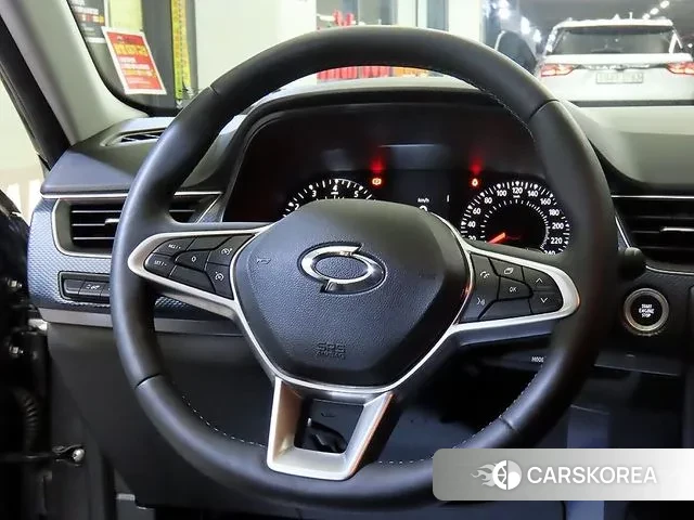 Renault Korea (Samsung) XM3 id 3451411 из Кореи 17