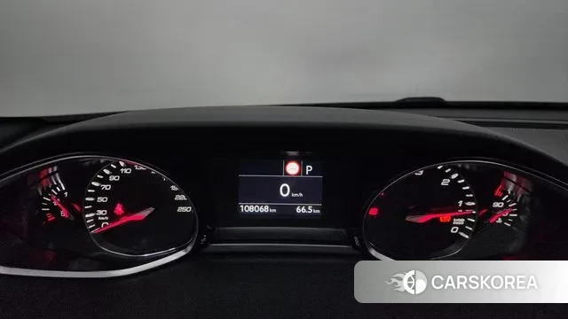 Peugeot 308 second generation id 2990947 из Кореи 18