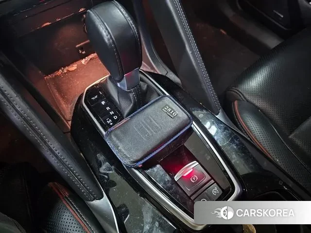 Renault Korea (Samsung) The New QM6 id 3530877 из Кореи 17