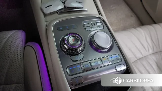 Genesis G90 (RS4) id 3763979 из Кореи 18