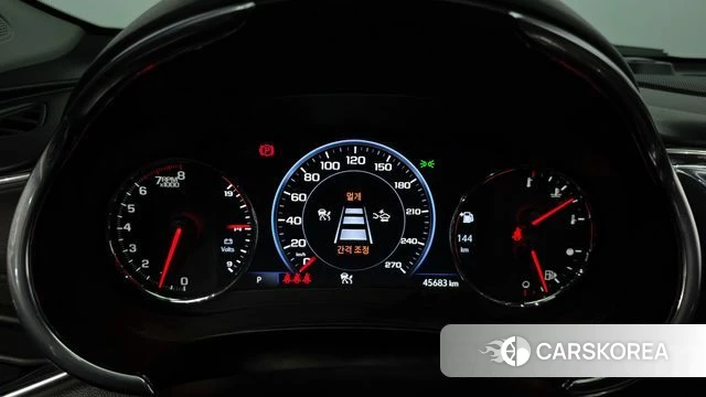 Chevrolet (GM Daewoo) The New Malibu id 3819098 из Кореи 18