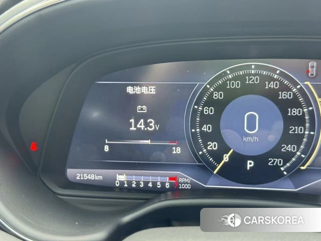 Cadillac CT5 id 4216388 из Китая 23
