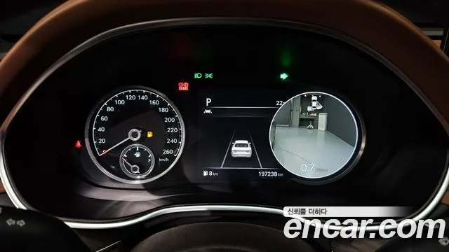 Genesis G80 (RG3) id 2936620 из Кореи 18