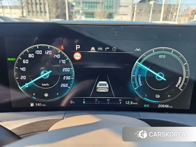 Kia K8 Hybrid id 3620094 из Кореи 18