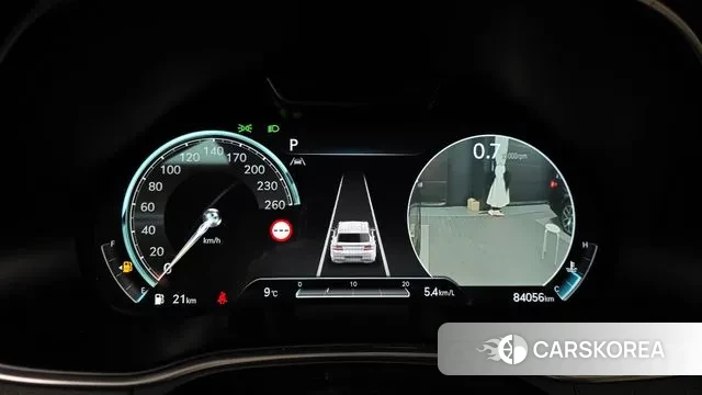 Genesis GV80 id 3696865 из Кореи 18