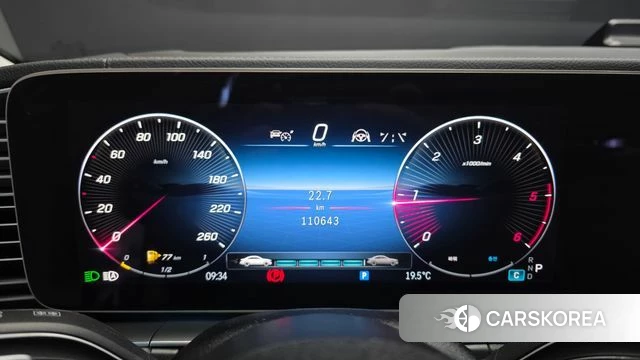 Mercedes-Benz GLE-Class W167 id 4834808 из Кореи 33
