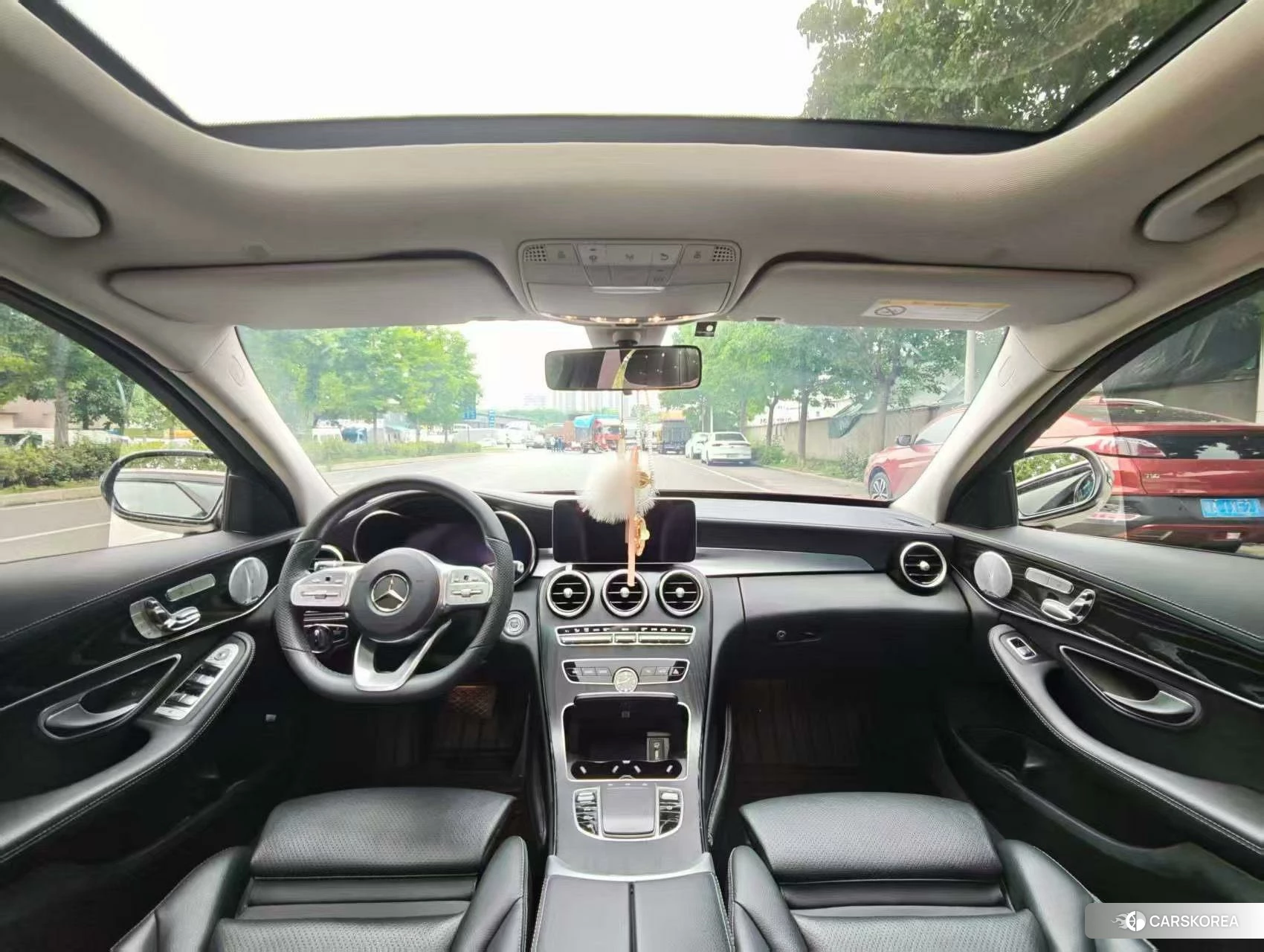 Mercedes-Benz C-class id 4513636 из Китая 8