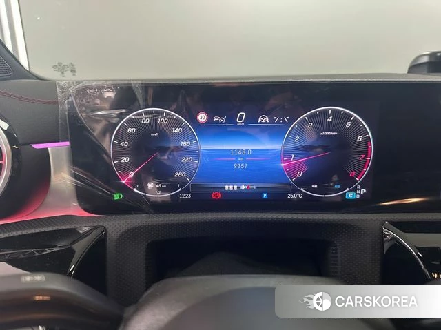 Mercedes-Benz CLA-Class C118 id 4729900 из Кореи 16
