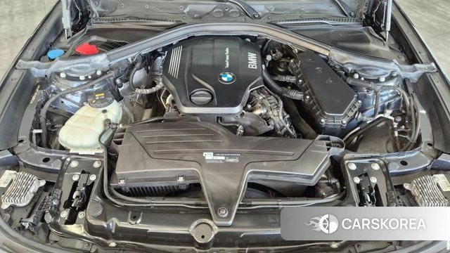 BMW 3 Series GT (F34) id 4647648 из Кореи 16