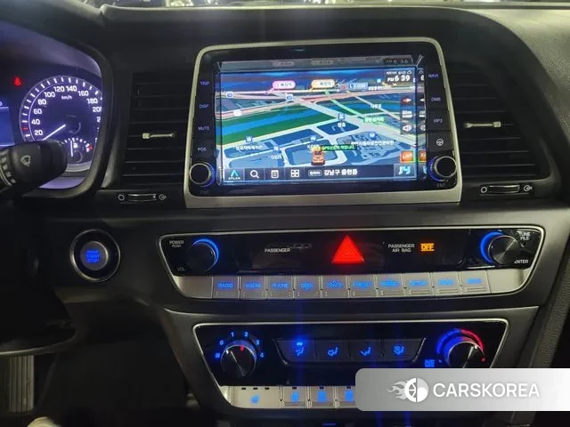 Hyundai Sonata New Rise id 3179025 из Кореи 13