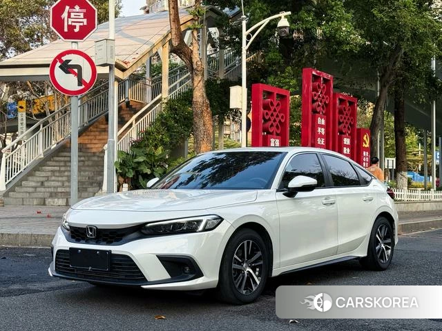 Honda Civic id 4277371 из Китая 15