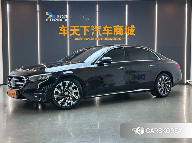 Mercedes-Benz E-class id 4297268 из Китая 13
