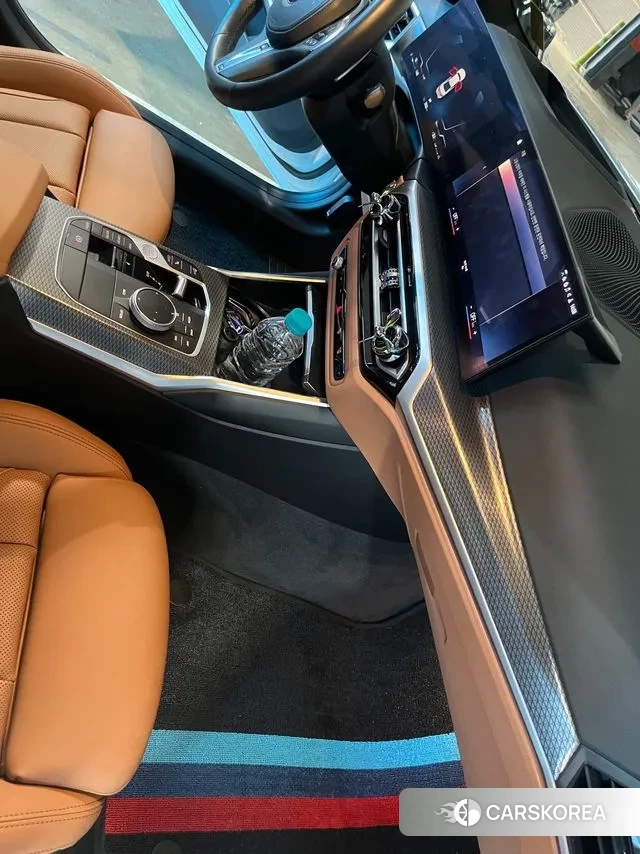 BMW 3 Series (G20) id 3002686 из Кореи 8