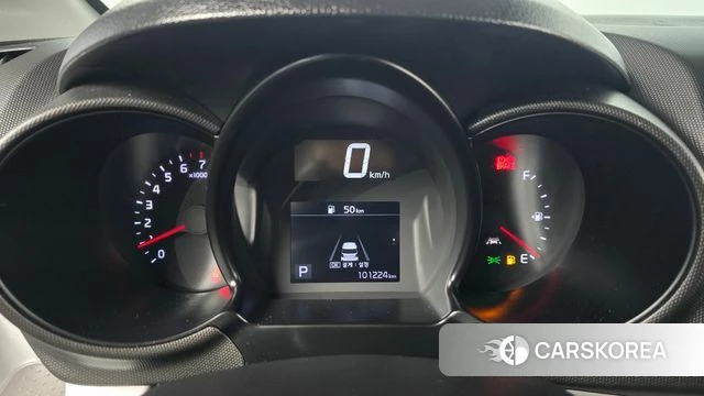 Kia The New Ray id 4906077 из Кореи 18