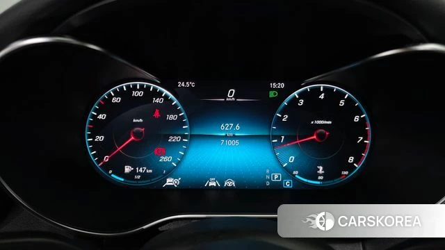 Mercedes-Benz C-Class W205 id 4550745 из Кореи 29