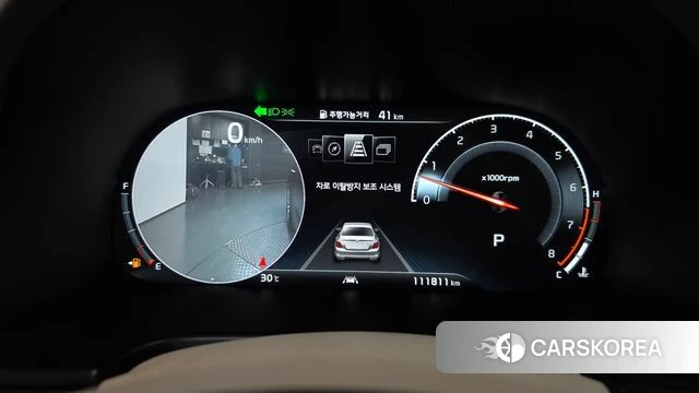 Kia More K9 id 4769900 из Кореи 18