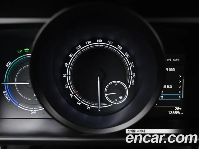 Hyundai Avante Hybrid (CN7) id 2854451 из Кореи 18