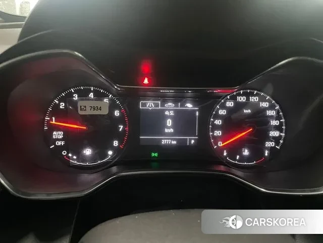 Chevrolet (GM Daewoo) Trailblazer id 3036661 из Кореи 18