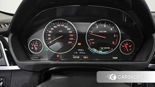 BMW 3 Series (F30) id 3423530 из Кореи 18