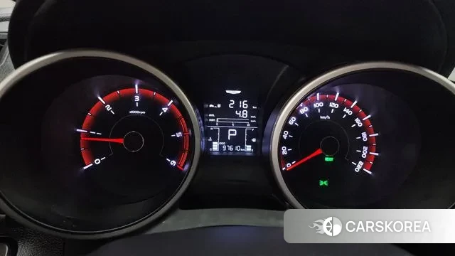 Ssangyong Tivoli Air id 2981536 из Кореи 18