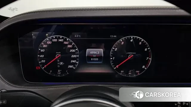 Mercedes-Benz S-Class W222 id 3651641 из Кореи 18