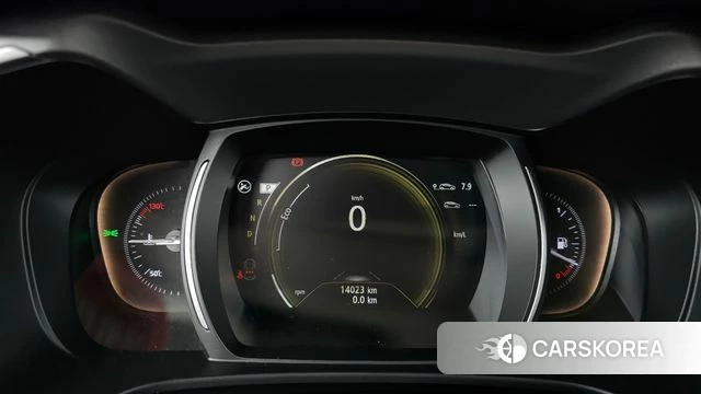 Renault Korea (Samsung) The New QM6 id 4725893 из Кореи 18